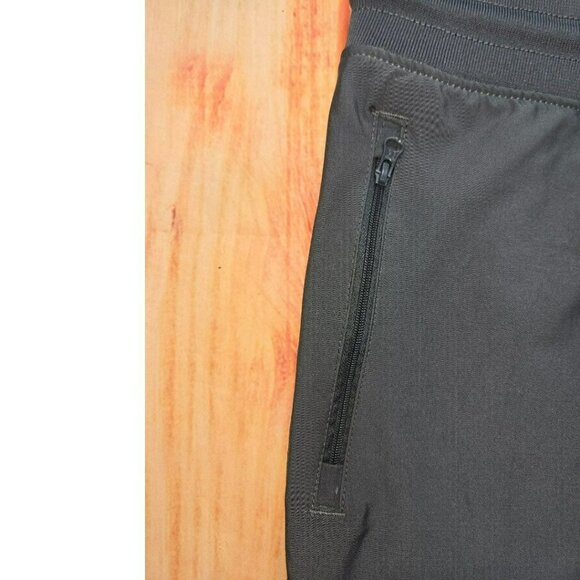 Under Armour Mens HeatGear Gray Joggers XL - Picture 7 of 9